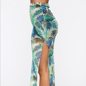 Welcome to the Jungle Maxi Skirt